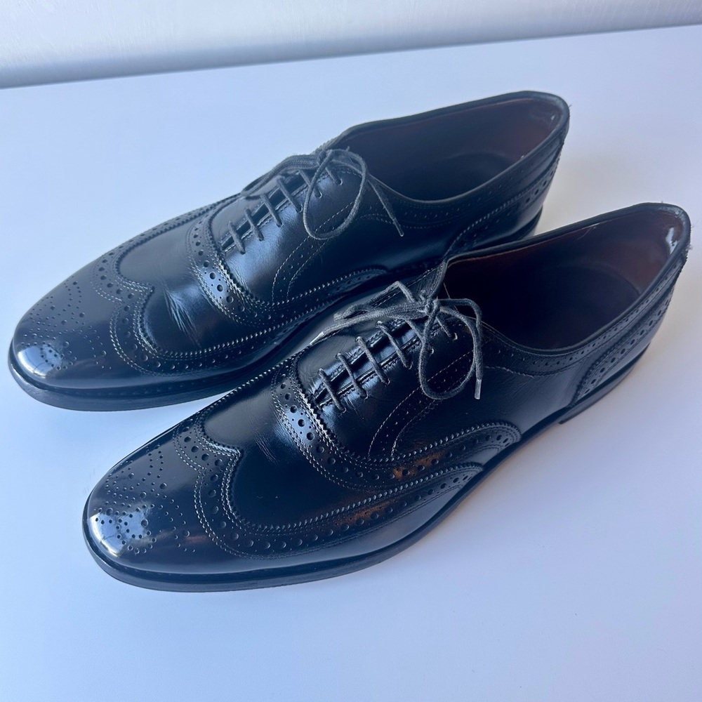 Allen Edmonds Wingtips 13D